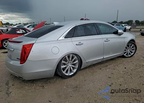 2017 Cadillac Xts Luxury z USA, uszkodzony, nr VIN 2G61M5S30H9106711